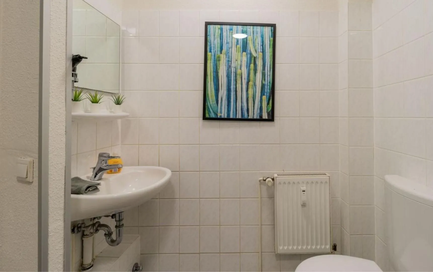Daire Central Home - Self Check In - High Speed Wifi Berlin
