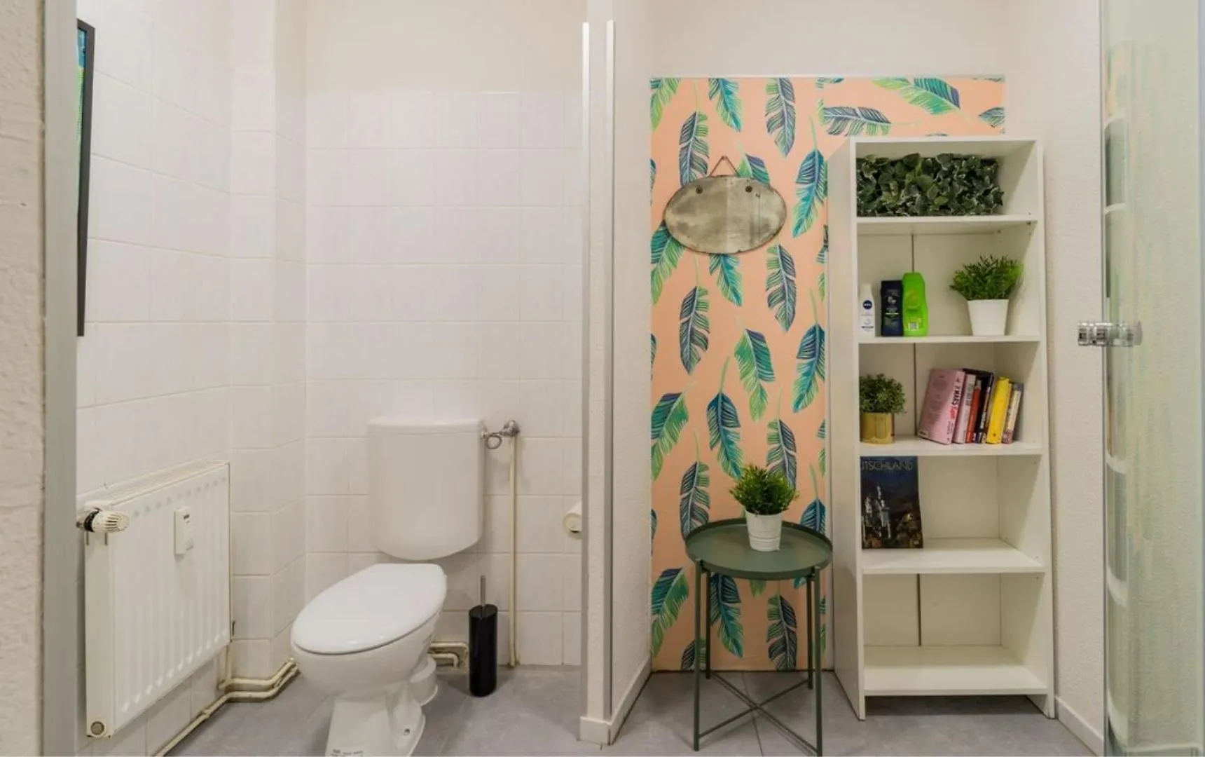 Central Home - Self Check In - High Speed Wifi Berlin Daire