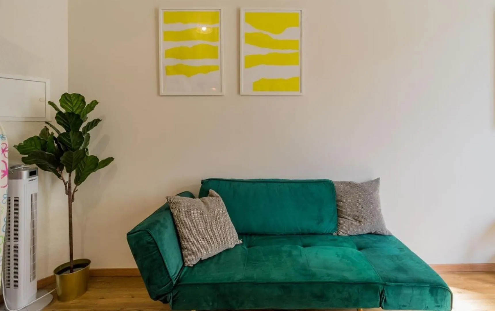 Daire Central Home - Self Check In - High Speed Wifi Berlin Almanya