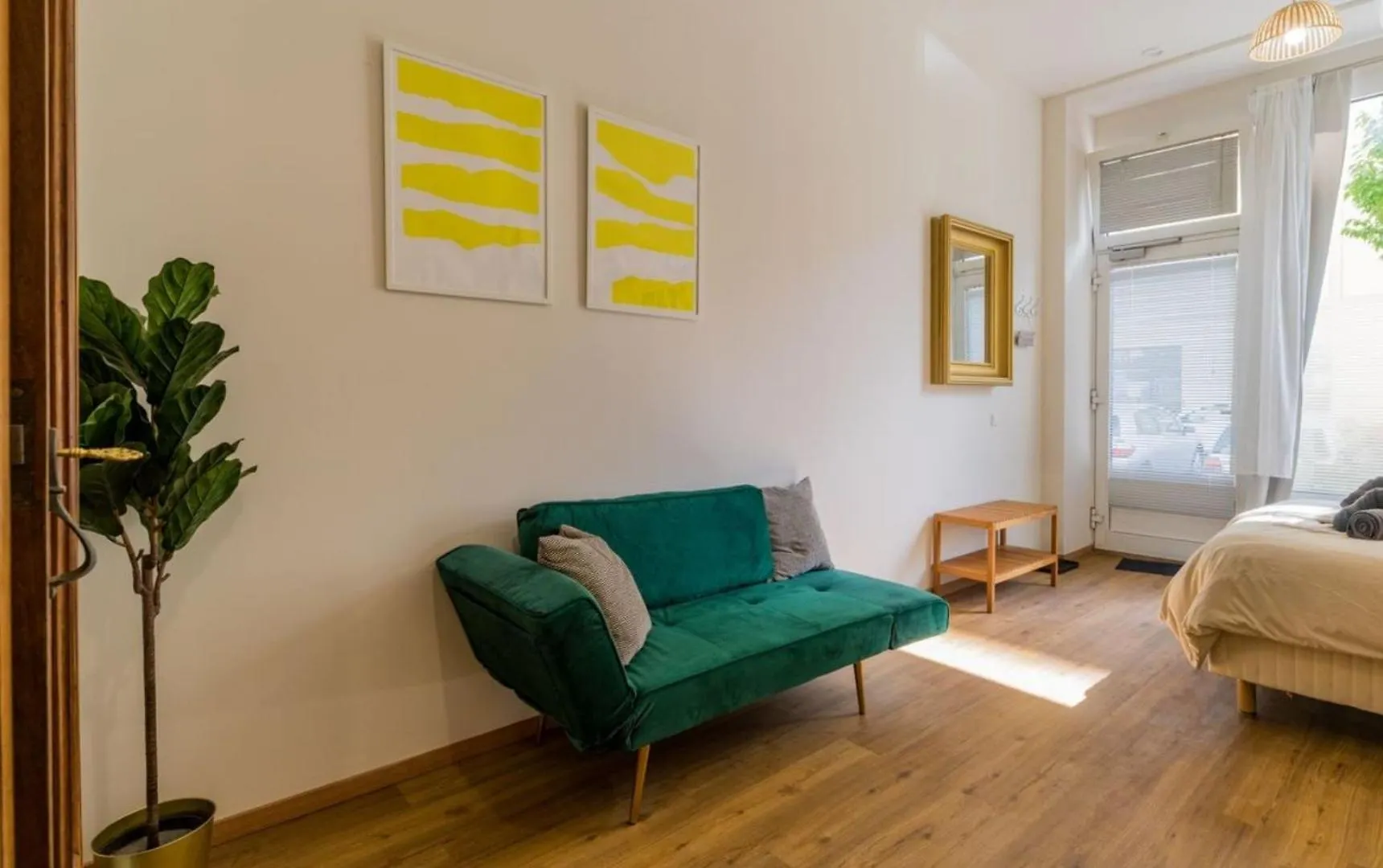 Central Home - Self Check In - High Speed Wifi Berlin